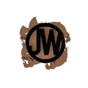 Jason Wu Beauty Wu-Bronzer – Creamy Powder Bronzer With Satin Finish For Natural Sculpted Glow – Clean Makeup – Tiger Grass & Green Tea Infusion (Barbados, 0.25oz 7grams)