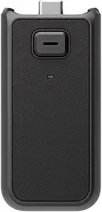 Dji Osmo Pocket 3 Battery Handle, Compatibility: Osmo Pocket 3