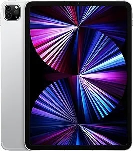Apple 2021 Ipad Pro 5th Gen (12.9-Inch, Wi-Fi, 1tb) - Sliver (Renewed)