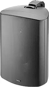 Focal 100 od8 8" Outdoor Loudspeaker, ip66 Rated - Black