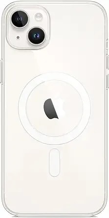 Apple Iphone 14 Plus Clear Case With Magsafe
