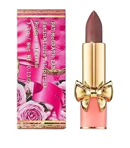 Pat Mcgrath Labs Satinallure™ Lipstick In The Flesh (651), Brown