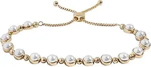 Alex And Ani Pearl Bangle