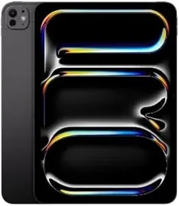 Apple Ipad Pro 2024 (11-Inch, Wi-Fi, 1tb) Nano-Texture Glass- Space Black (Renewed)