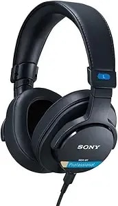 Sony Mdr-m1 Professional Reference Closed Monitor Headphones
