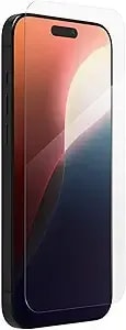 Zagg Invisibleshield Glass Elite Screen Protector For Iphone 17 Pro Max / 16 Pro Max - 5x Stronger Impact And Shatter Protection, Maximum Scratch Resistance, Anti-Fingerprint Technology, Easy To Install