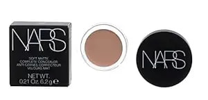 Nars Soft Matte Complete Concealer, Vanilla, 0.21 Ounce