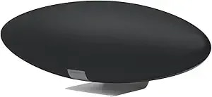 Bowers & Wilkins Zeppelin Pro Edition Wireless Speaker, Large Bluetooth Speaker, 5 Drivers Including Subwoofer, Bluetooth Streaming, Airplay 2 & Spotify Connect, Multiroom Support, Space Grey