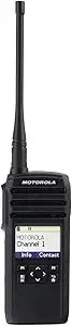 Motorola dtr700 900 Mhz 50-Channel Digital Two-Way Radio