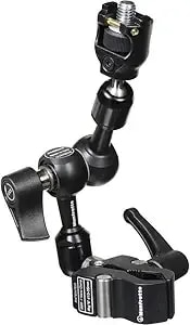 Manfrotto 244microkit 244 Micro Friction Arm (Black)