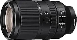 Sony Fe 70-300mm F/4.5-.6 G Oss Lens For E