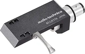 Audio-Technica At-lh11h Aluminum Headshell, atlh11h