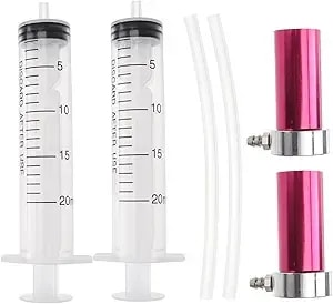 Minkissy 2sets Lipstick Mold Set Easy Use Lip Balm Making Tool For Homemade Cosmetics For Family Projects And Giving