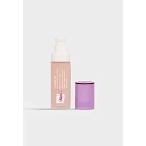 Uoma By Sharon C, Flawless Irl Skin Perfecting Foundation (White Pearl t4)