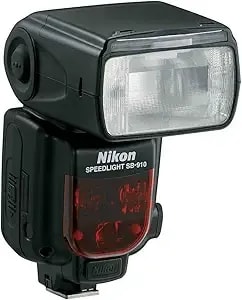 Nikon Sb-910 Speedlight Flash For Nikon Digital Slr Cameras
