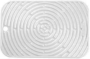 Le Creuset Silicone Rectangular Cool Tool, White