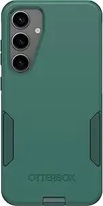 Otterbox Samsung Galaxy s24+ Commuter Series Case - Get Your Greens, Slim & Tough, Pocket-Friendly, With Port Protection