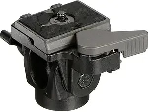 Manfrotto 234rc Monopod Tilt Head With Quick Release, Black